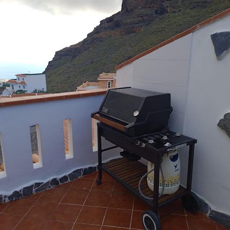 Atico El Agua Leilighet Santiago del Teide Eksteriør bilde