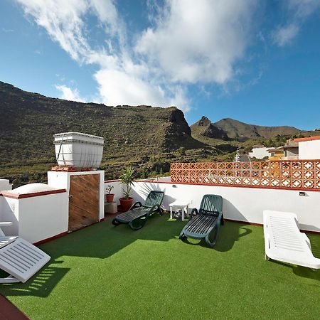Atico El Agua Leilighet Santiago del Teide Eksteriør bilde